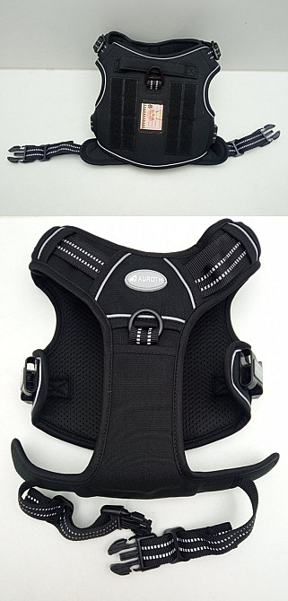 Тактична шлея для собак ICEFANG Луцьк - фото 2