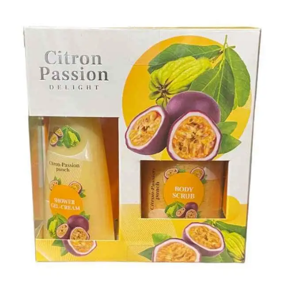 Набір косметичний Citron-Passion Liora Житомир