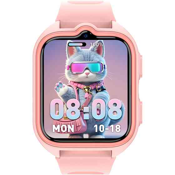 Годинник дитячий з GPS Blackview Z30 Pink Винница