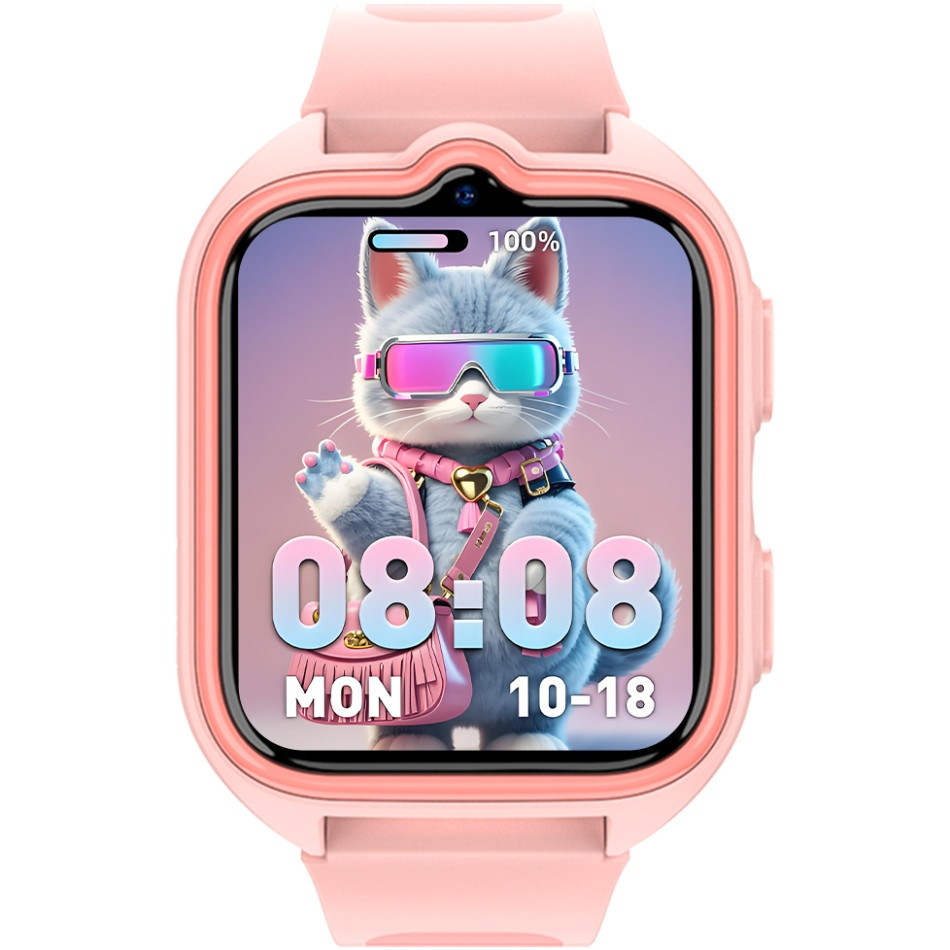 Годинник дитячий з GPS Blackview Z30 Pink Винница - изображение 1
