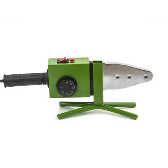 Паяльник для пластикових труб Procraft, Паяльник для труб Procraft PL-2300 1500 Вт Насадки 20, 25, 32, 40, 50, 63 мм Львів