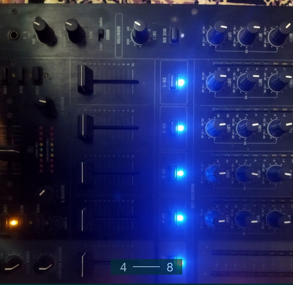 Dj Mixer Djx 750.Behringer DJX750 Киев - изображение 4