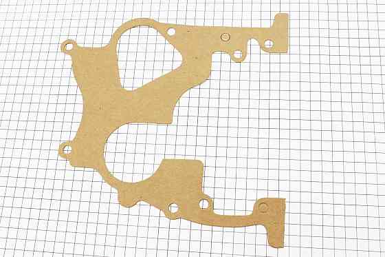 Прокладка блока шестерень KM385BT (папір) (L375-01007) Київ