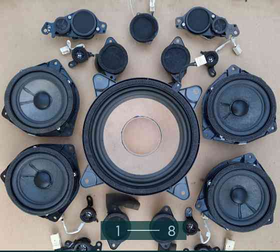 Акустика, Дінаміки, Колонки: Mark Levinson. Комплект! Харків