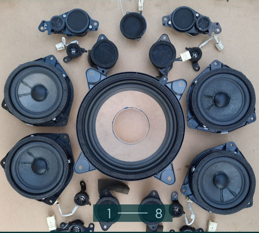 Акустика, Дінаміки, Колонки: Mark Levinson. Комплект! Харків - фото 1