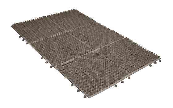 Килимок-травичка "Колючка" (кольори в асортименті) Харків