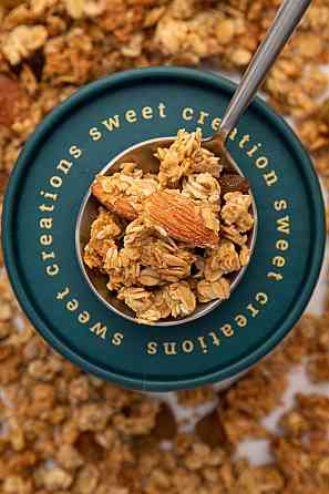 Гранола Gregory Mill Almond, 1000 г Київ