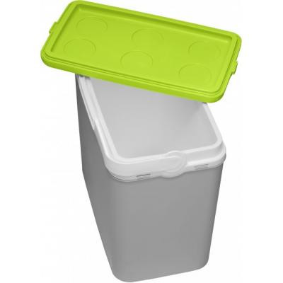 Термобокс Adriatic 36 л Grey/Green (8002936913012) Винница - изображение 3