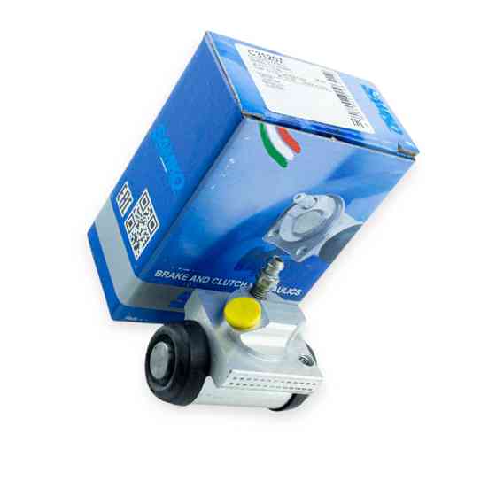 Цилиндр заднего тормоза Рено Дастер 10- правый (d-19.05 мм) колесный Мукачево