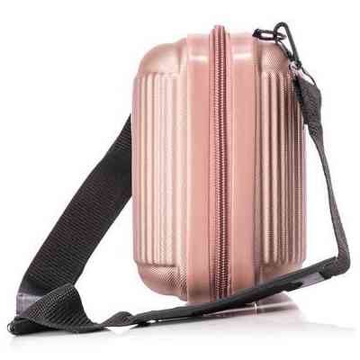 Косметичка Semi Line Бьюти-кейс 4.5L Rose (DAS302643) Винница