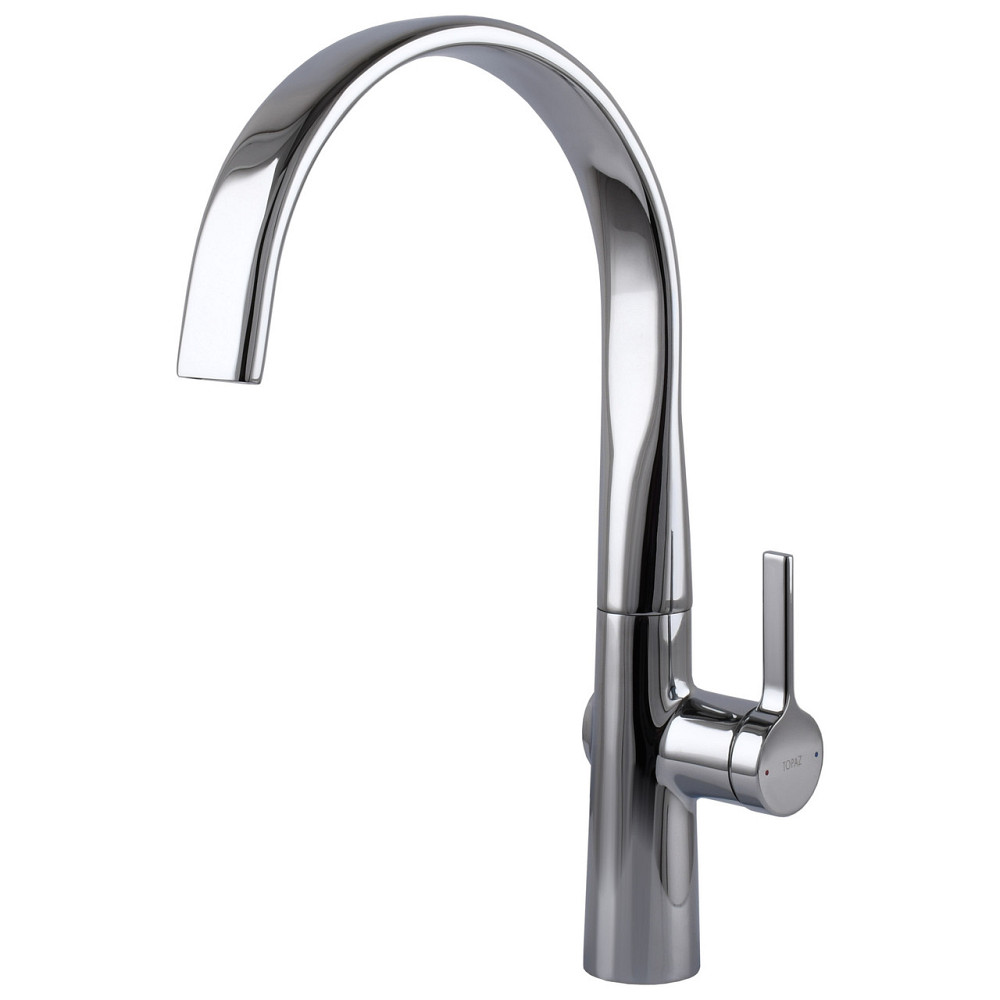 Змішувач для кухні TOPAZ MODERNO TMD-33203S-H78A, Шланги TAQ-M0865 (000031410) Київ - фото 1