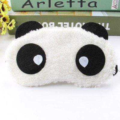 Маска для сну креативна Панда Київ - фото 2