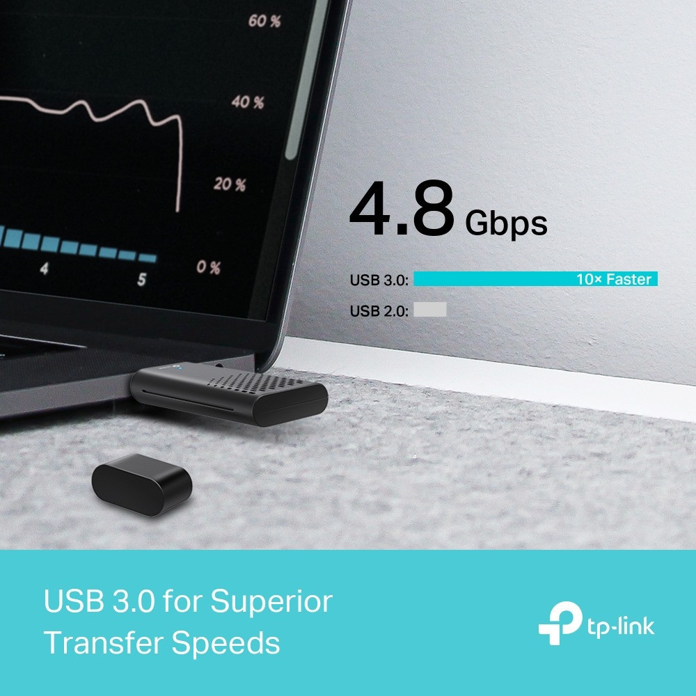 Бездротовий адаптер TP-Link Archer TX20U ( 17807 ) Харків - фото 2