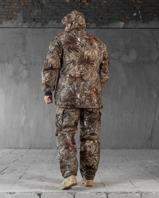 Зимовий маскувальний костюм wolf ВТ0463 Одеса - фото 4