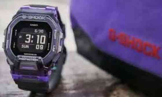 Мужские часы Casio GBD-200SM-1A6 ! Киев
