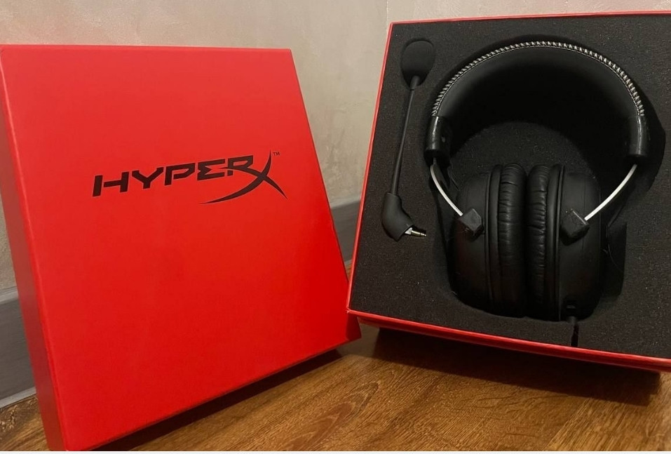 Ігрова гарнітура HyperX Cloud 2. Харків - фото 5