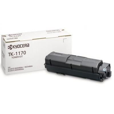 Тонер-картридж Kyocera TK-1170 Black 7,2K для M2040dn, M2540dn, M2640idw (1T02S50NL0) Вінниця - фото 1