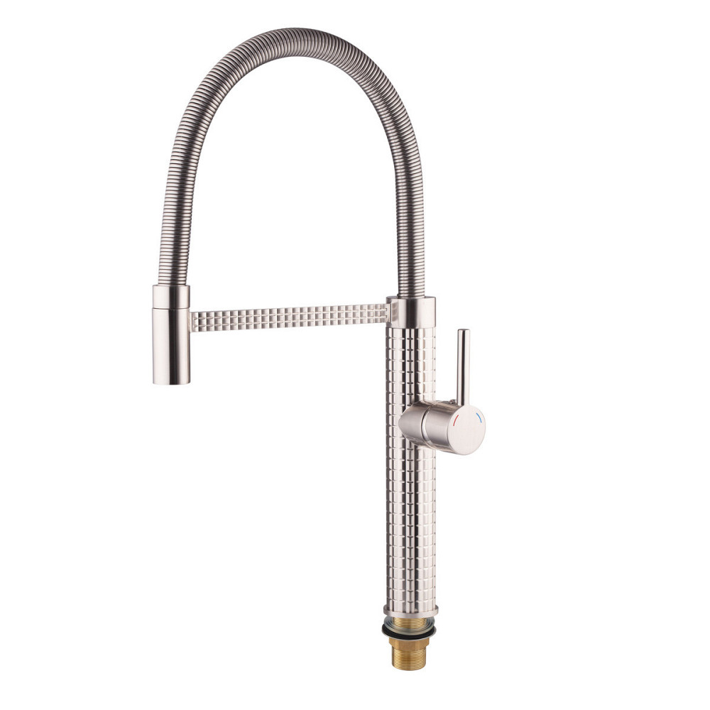 Змішувач для кухні Mixxus Premium Spark 017 SS COLOR   ( MI6971 ) 33718 Харків - фото 7