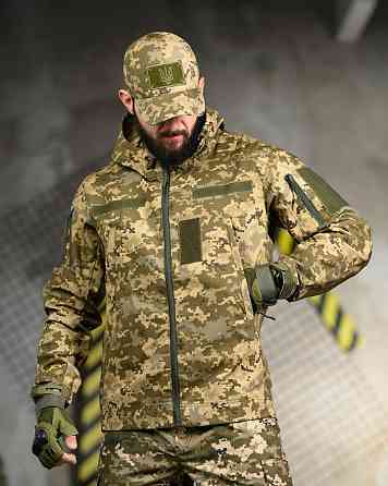 Тактический костюм MIXARION  6в1 пиксель  ТР6717 Одесса