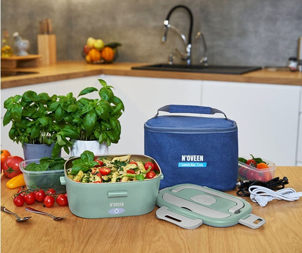 Ланч-бокс Noveen LB725 Nature Дніпро - фото 2