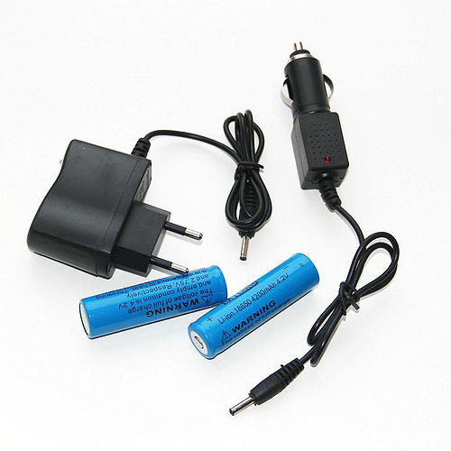 Налобний ліхтарик POLICE BL-2199-T6 Винница - изображение 8