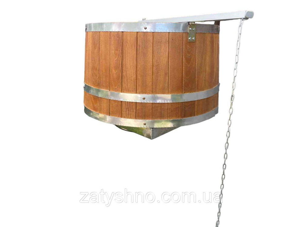 Відро злива в лазню на 45 літрів Київ - фото 4