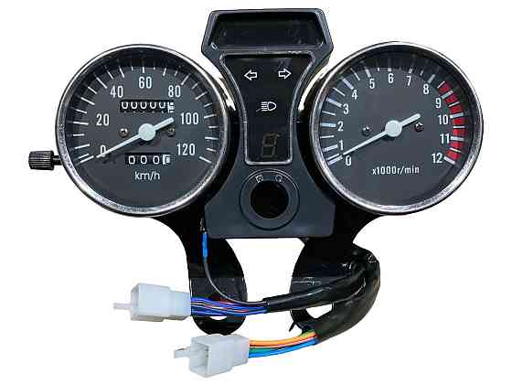 Спидометр Альфа  (+тахометр электронный) ST Мукачево