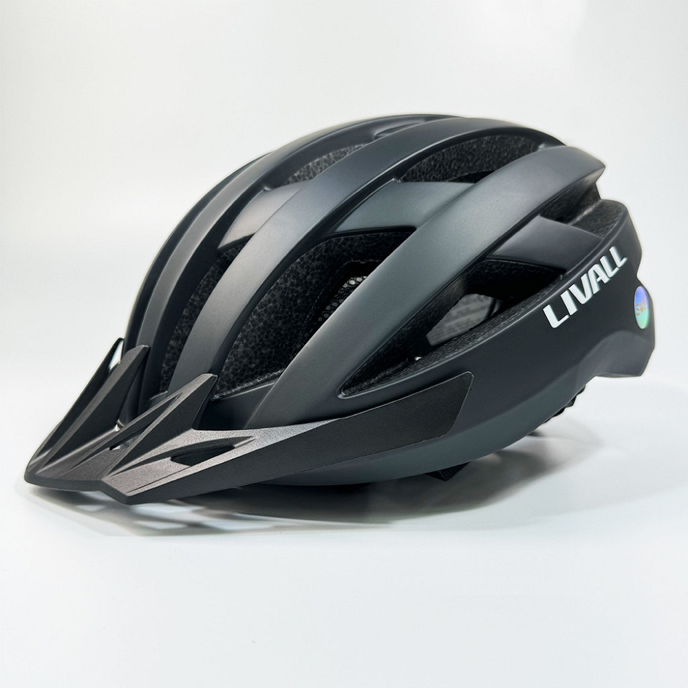 Шлем Livall MT1 NEO с Bluetooth и акустикой, черный Киев - изображение 9