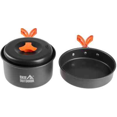 Набір туристичного посуду Skif Outdoor Fuzz Set S (SO-HC200) Вінниця