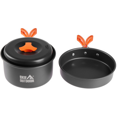 Набір туристичного посуду Skif Outdoor Fuzz Set S (SO-HC200) Вінниця - фото 2