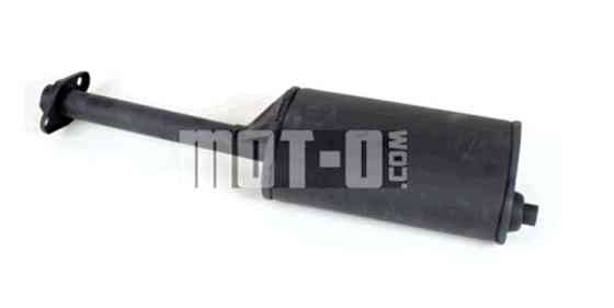 Глушник Musstang 150, 200, 250-4V (ZUBR) AMG Київ