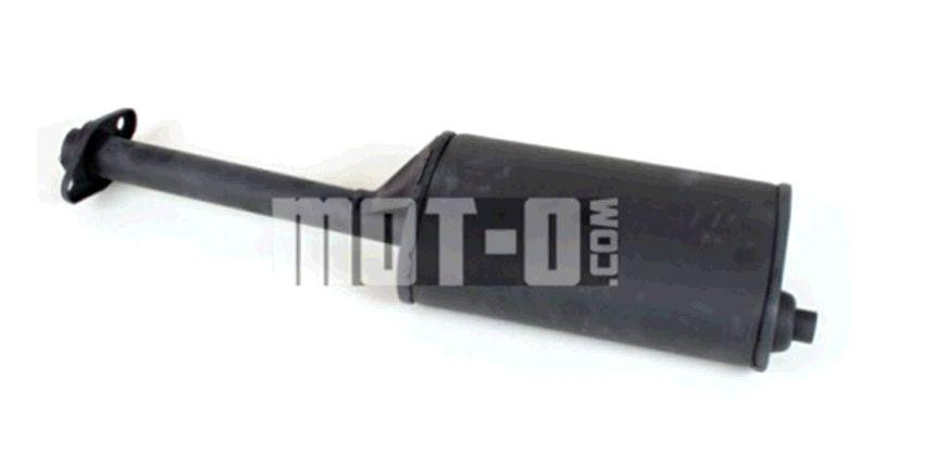 Глушник Musstang 150, 200, 250-4V (ZUBR) AMG Київ - фото 1