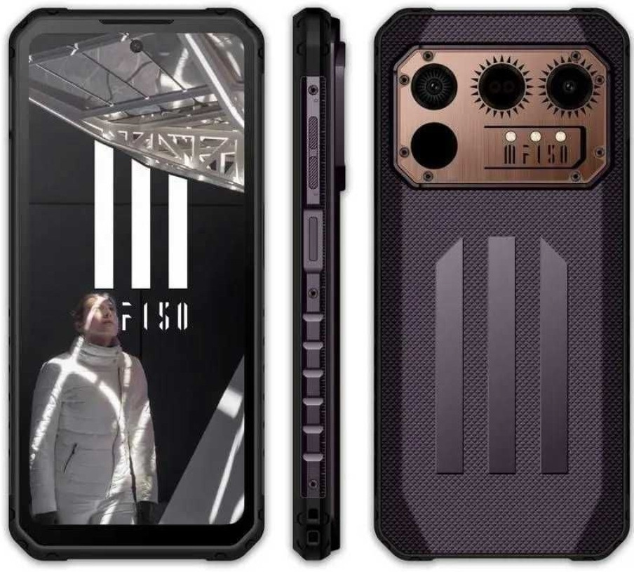 Смартфон Oukitel IIIF150 Raptor 12/256Gb 6,8 тепловизор 10000mAh NFC. Киев - изображение 7