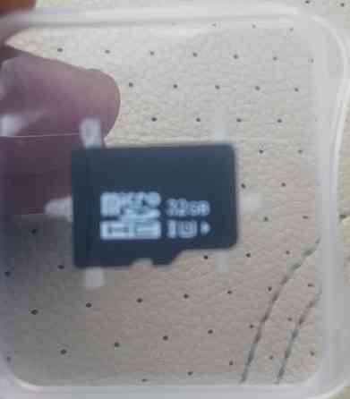 32 гб GB карта памяти, флешка микро сд mikro cd. Киев