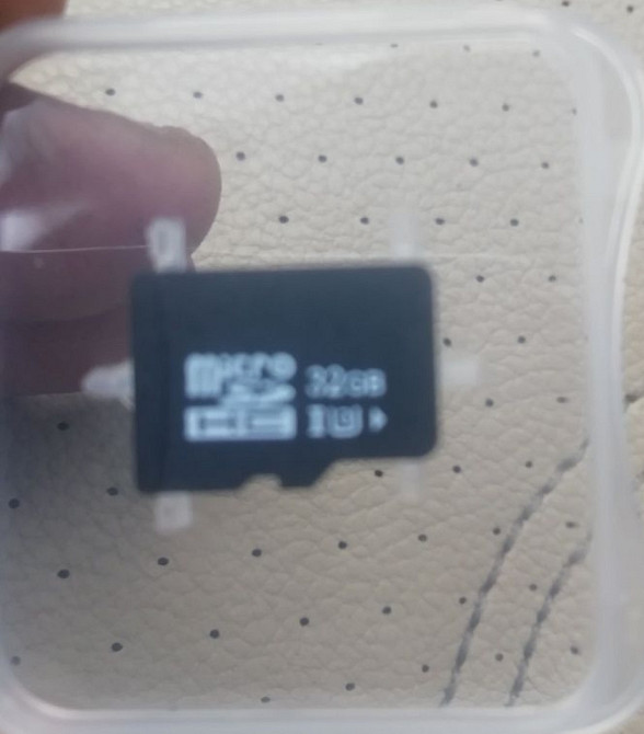 32 гб GB карта памяти, флешка микро сд mikro cd. Киев - изображение 1
