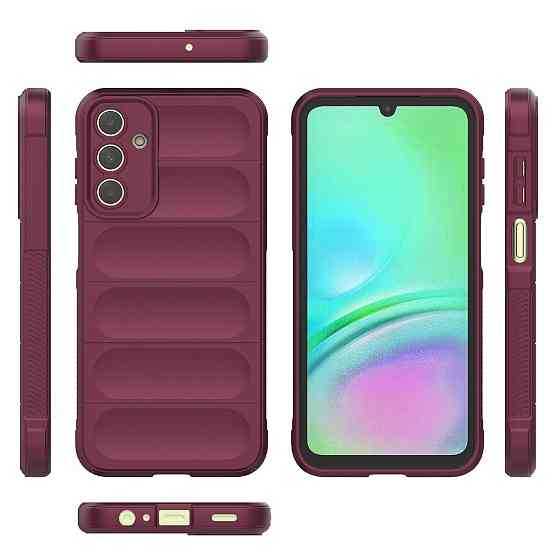 Чохол для смартфона Cosmic Magic Shield for Samsung Galaxy A15 Plum (MagicShSAA15Plum) Киев