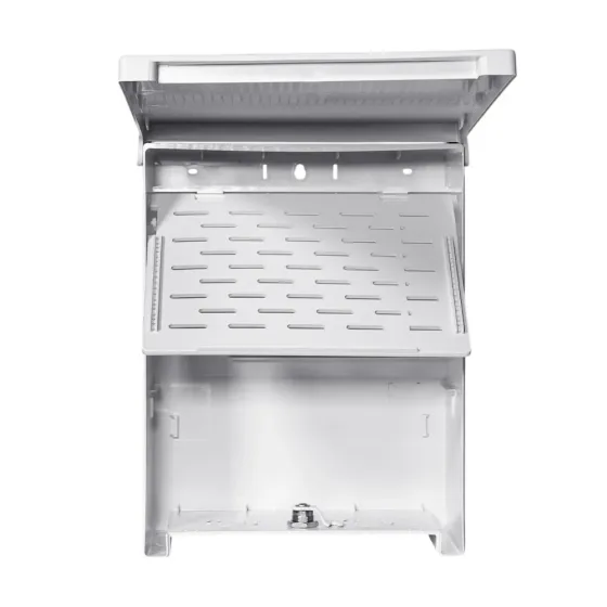 Розподільний бокс Light Vision VLC-05/320BXS, пластик, 320*125*250 мм (75-00248) Київ