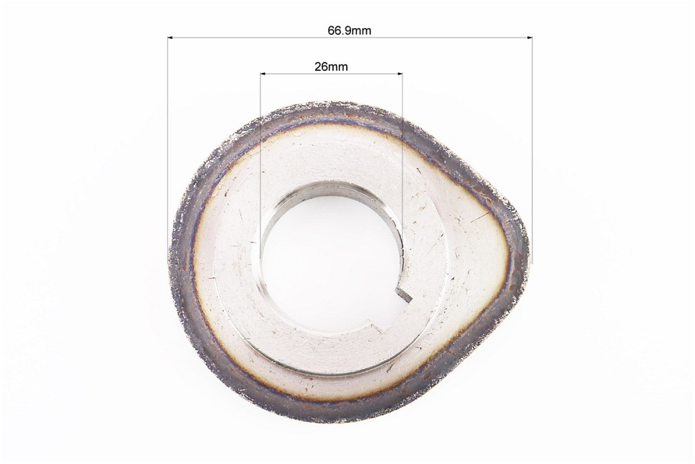Кулачок розподільного вала паливного насоса R190N/R195NM Киев - изображение 2