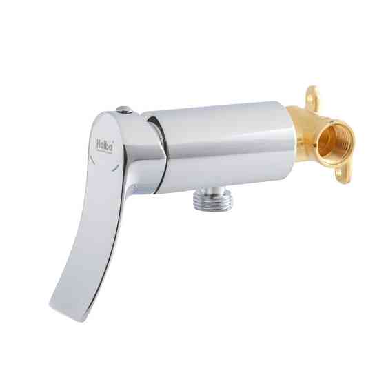 Змішувач Haiba Bolero 069 для гігієнічного душа з тримачем для туалетного паперу HB9580 Харків