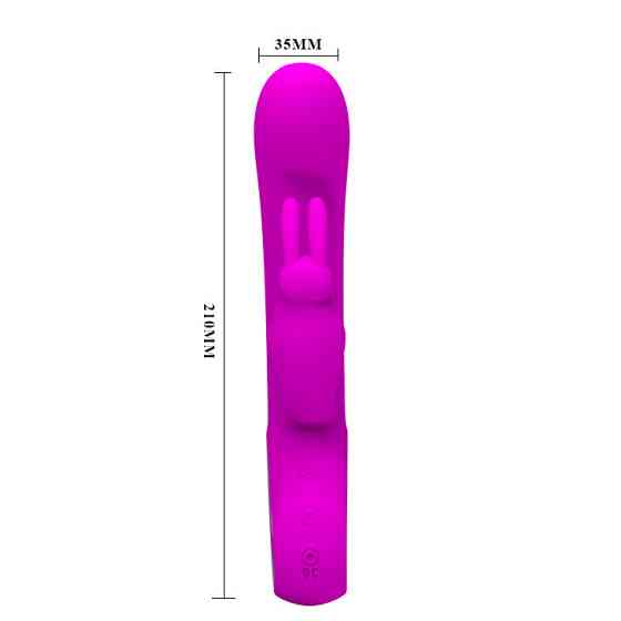 Вібратор - Pretty Love Webb Vibrator Purple Sex Aura Київ