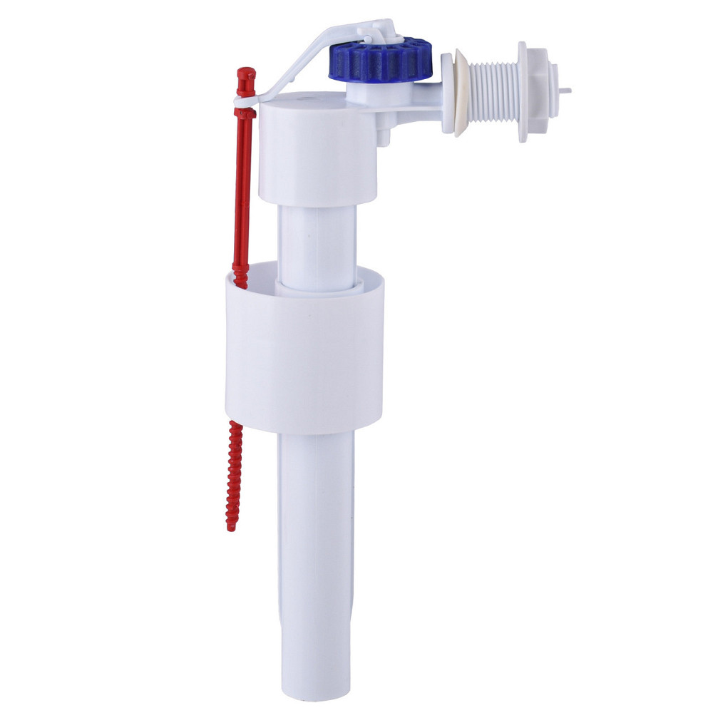 Комплект арматуры для сливного бачка с боковой подачей воды 1/2″, с двумя режимами слива АБк2-01 (000028330) Киев - изображение 5