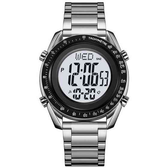 Часы наручные мужские SKMEI 2145SIBK OW-79 Киев