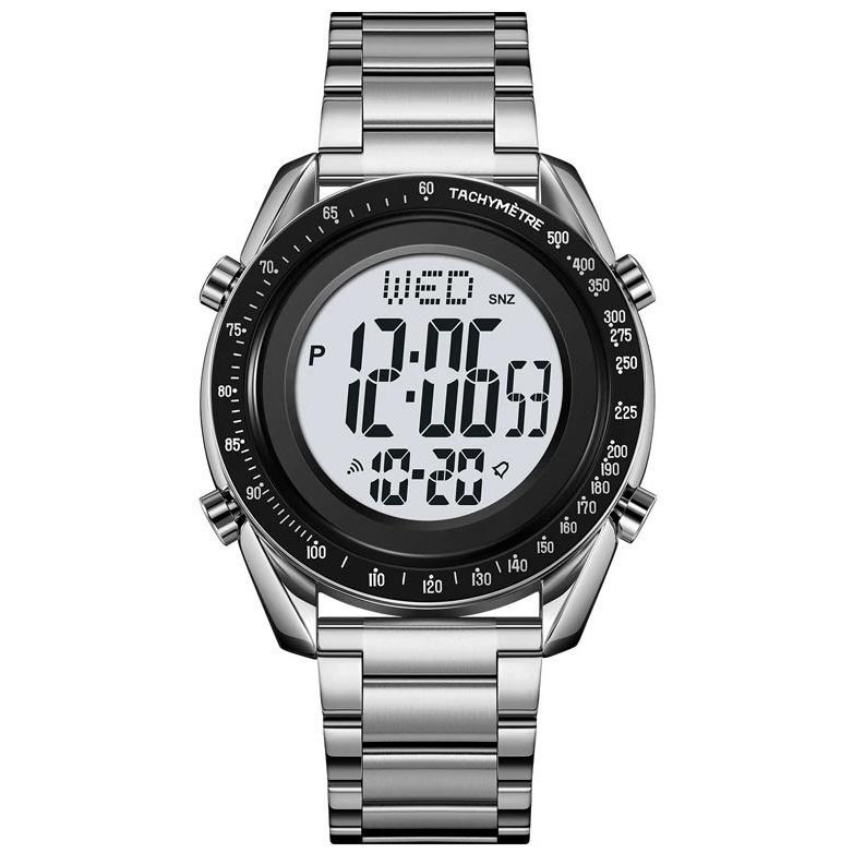 Часы наручные мужские SKMEI 2145SIBK OW-79 Киев - изображение 1