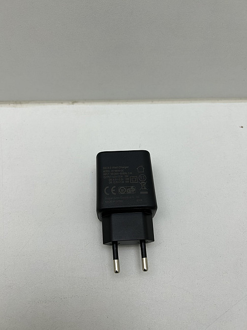 Адаптер живлення USB 18w (товар вживаний) Луцьк - фото 1