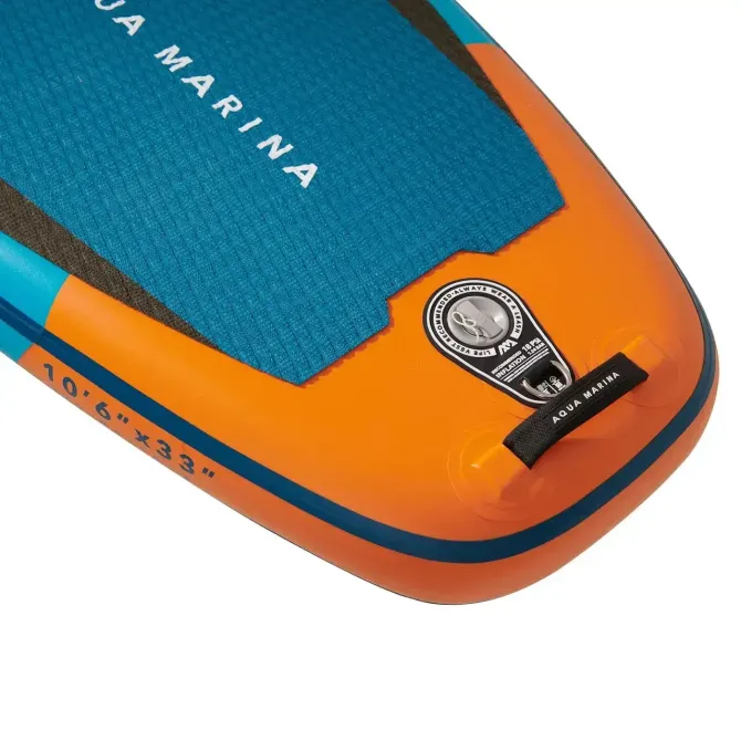 Дошка SUP Aqua-Marina Blade-Windsurf iSUP 320 см 84 см Дніпро - фото 8