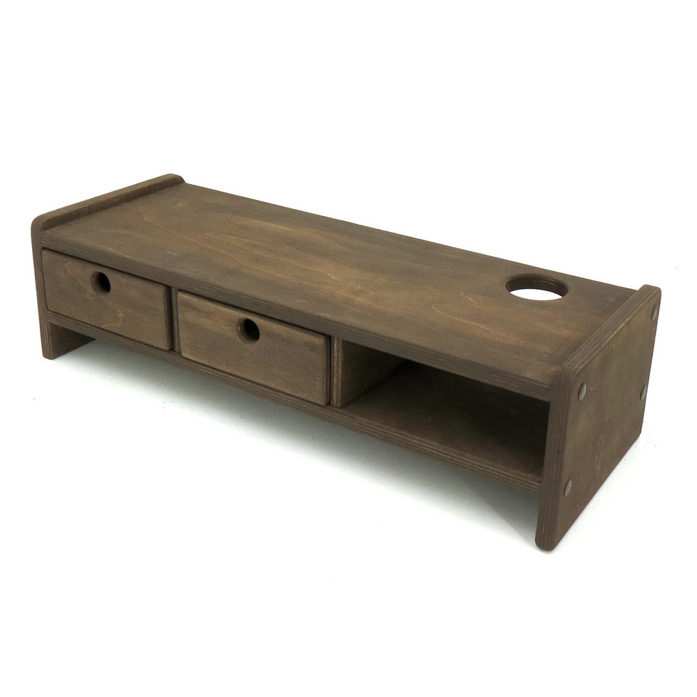 Підставка для монітора "Хайс 3" капучино Миколаїв - фото 1