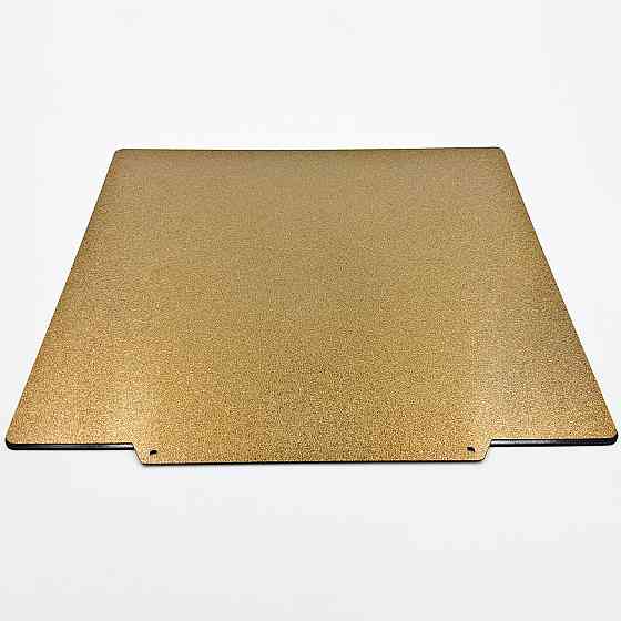 Двостороння підкладка 230x257 мм з магнітною основою для 3d принтера flyingbear ghost 6 (JUUPINE) Київ