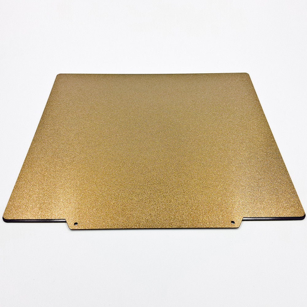 Двухсторонняя подложка 230x257 мм с магнитным основанием для 3d принтера flyingbear ghost 6 (JUUPINE) Киев - изображение 3