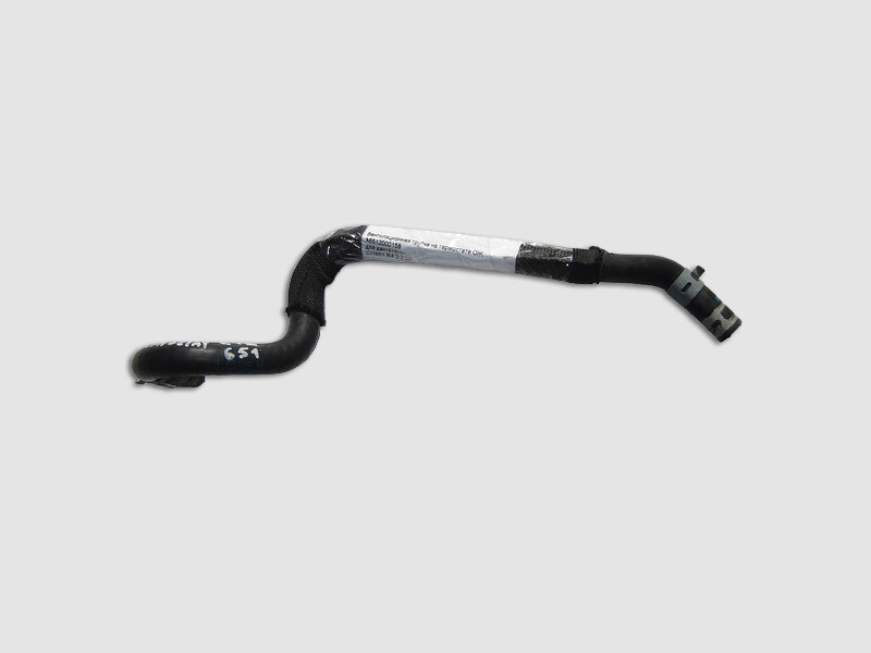 Mercedes-Benz  A6512000158 Вентиляційна трубка на термостаті ОЖ для двигуна OM651 R4 2.2 cdi E-Class W212 C207 C-Class W204 Одесса - изображение 2