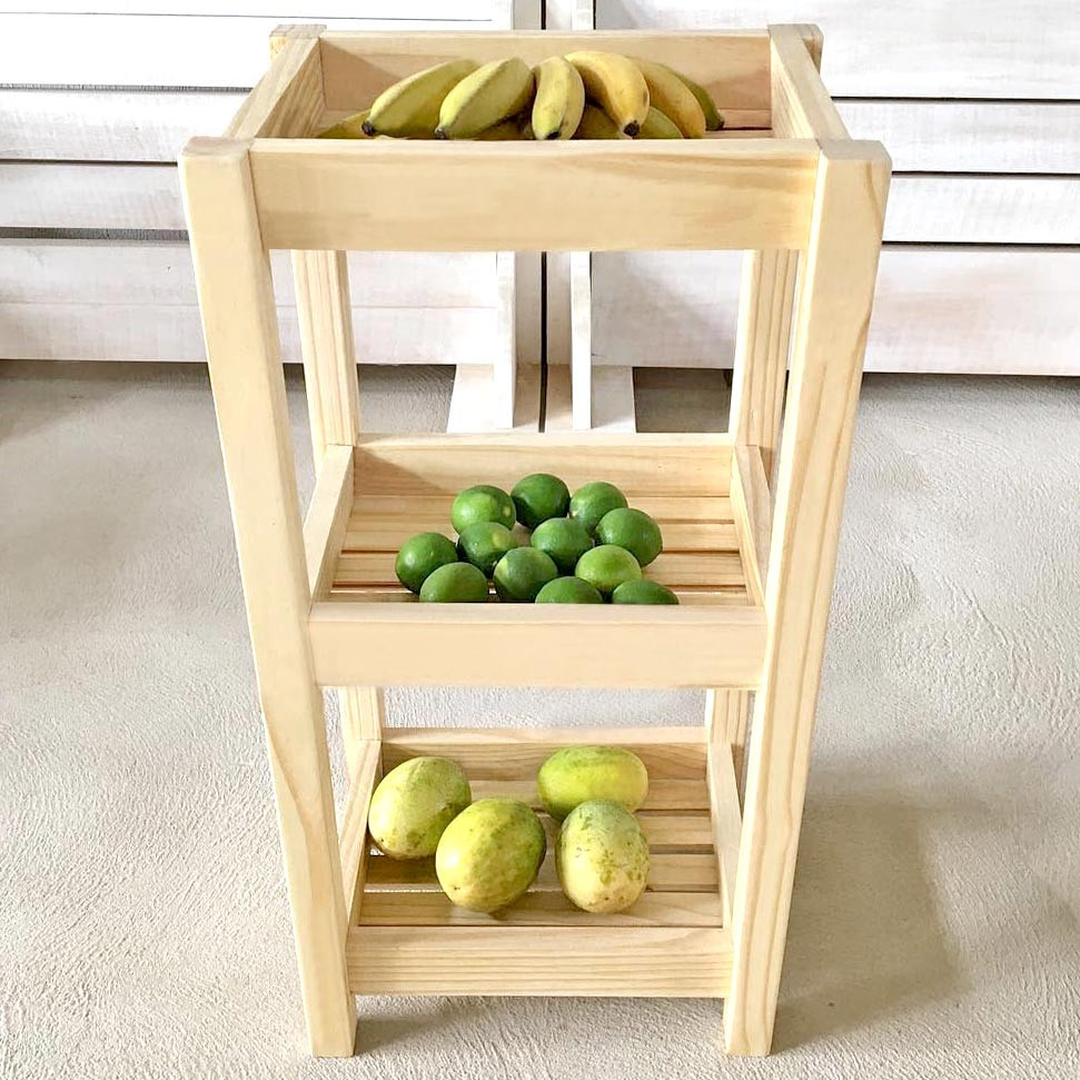 Стеллаж для овощей и фруктов 